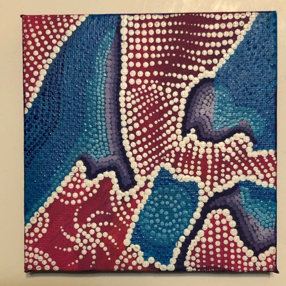 Original painting wall art - Picture 4 of 5